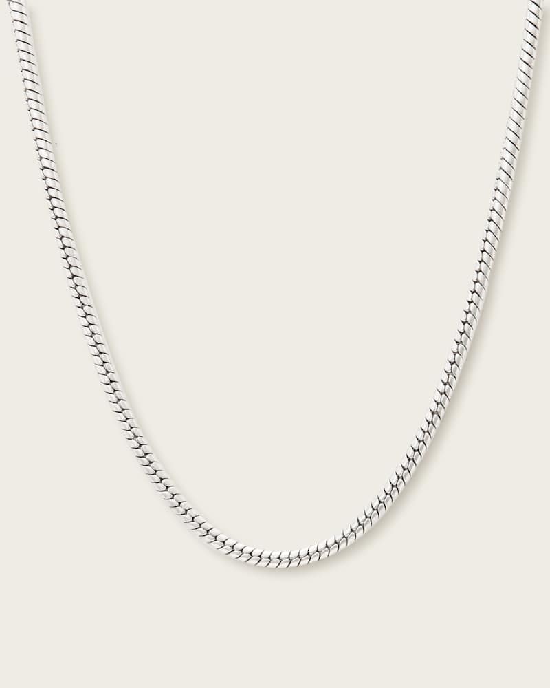 Lazlo Snake Chain Necklace