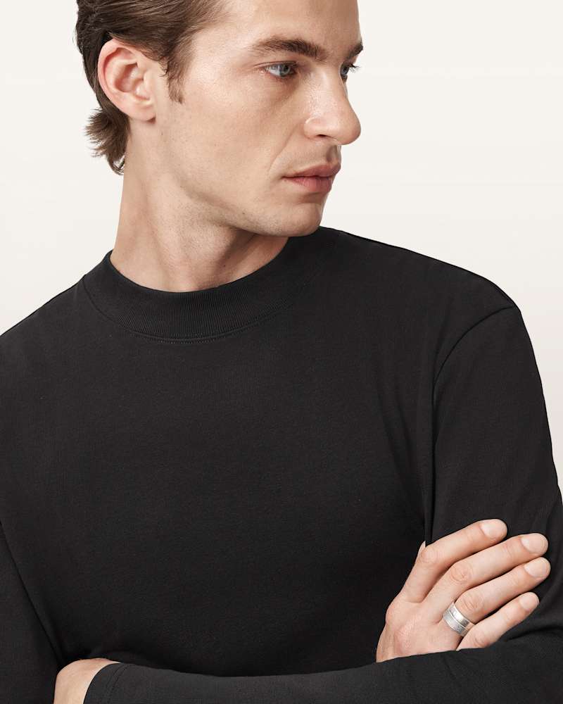 Nero Long Sleeve T-Shirt