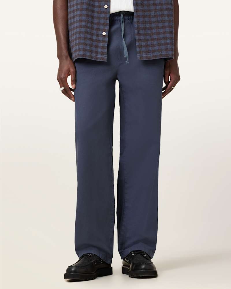 Hanbury Straight Fit Trousers