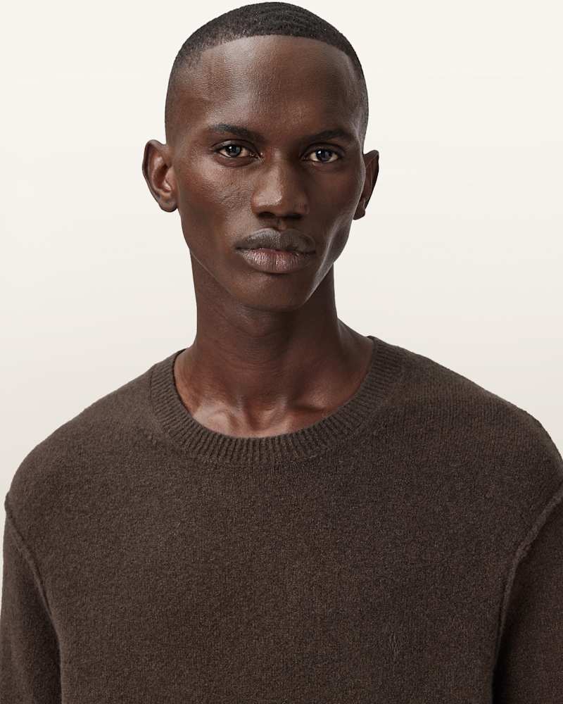 Statten Ramskull Crew Neck Jumper