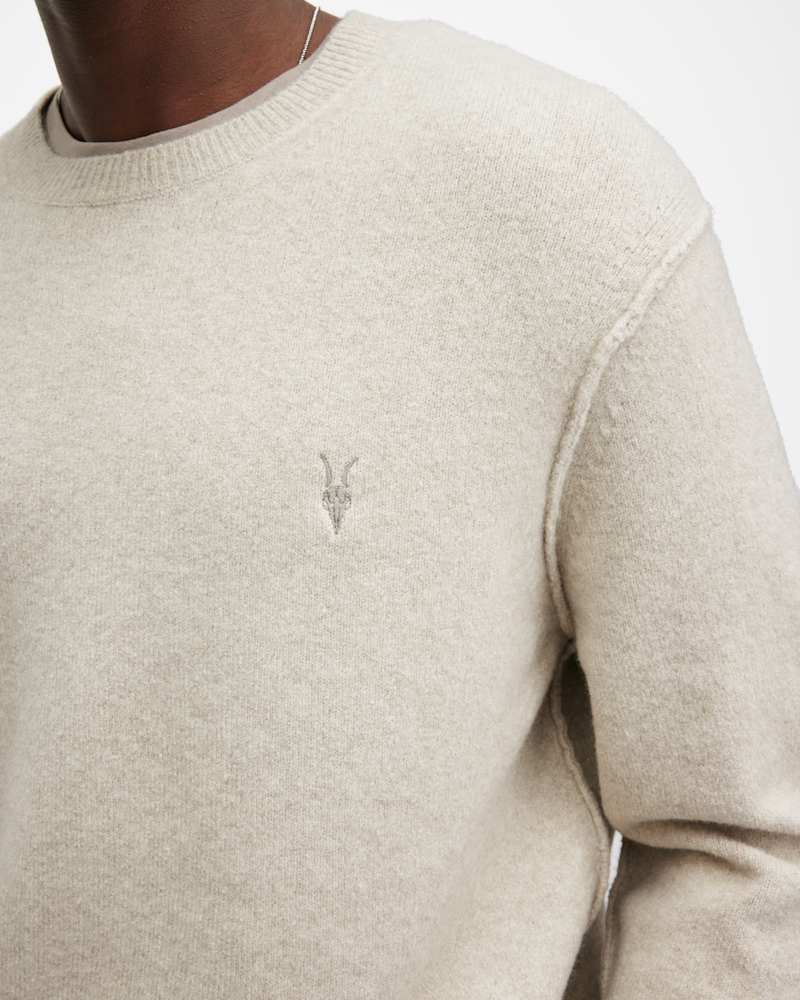 Statten Ramskull Crew Neck Jumper