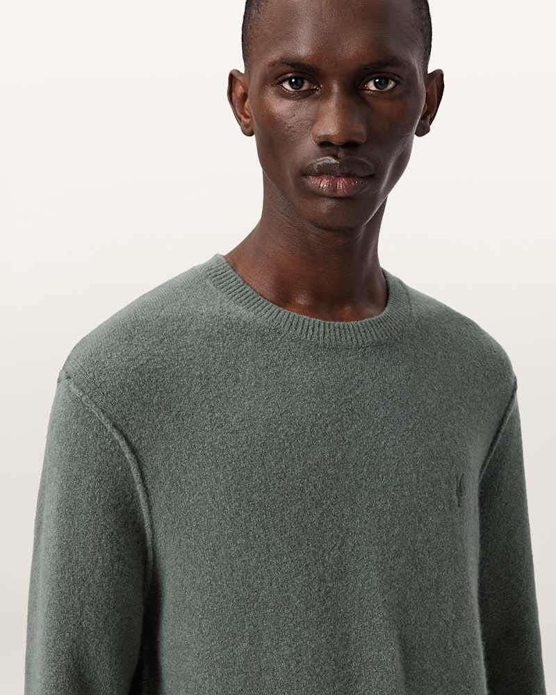 Statten Ramskull Crew Neck Jumper