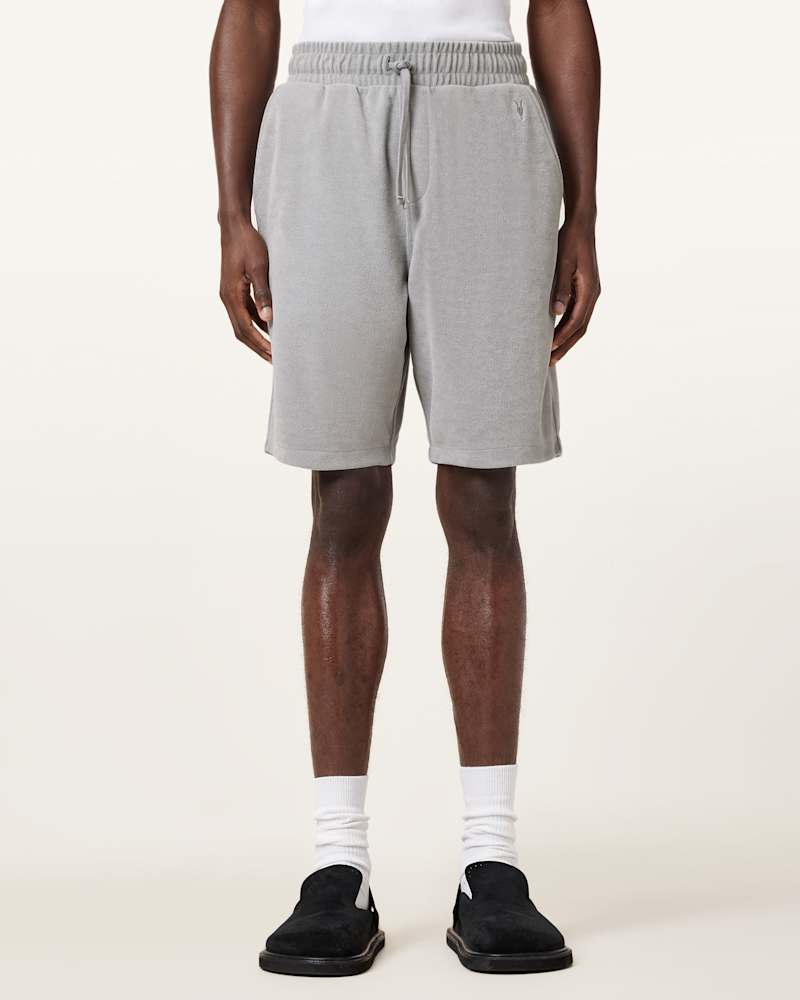 Felix Relaxed Fit Towel Shorts