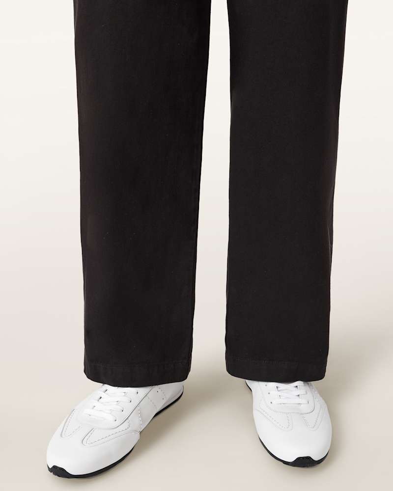 Liam Low Top Trainers