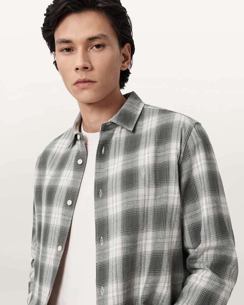 Kelby Ramskull Check Shirt