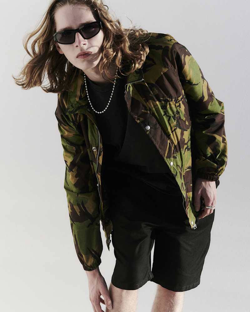 Toby Ball Chain Necklace