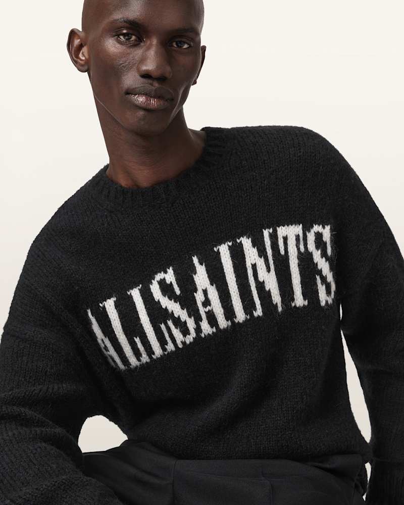 Stokes Oversized Boxy Jumper