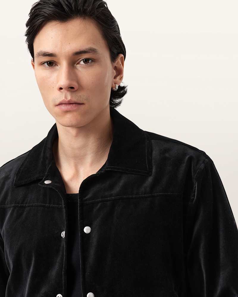 Boulevard Cotton Jacket