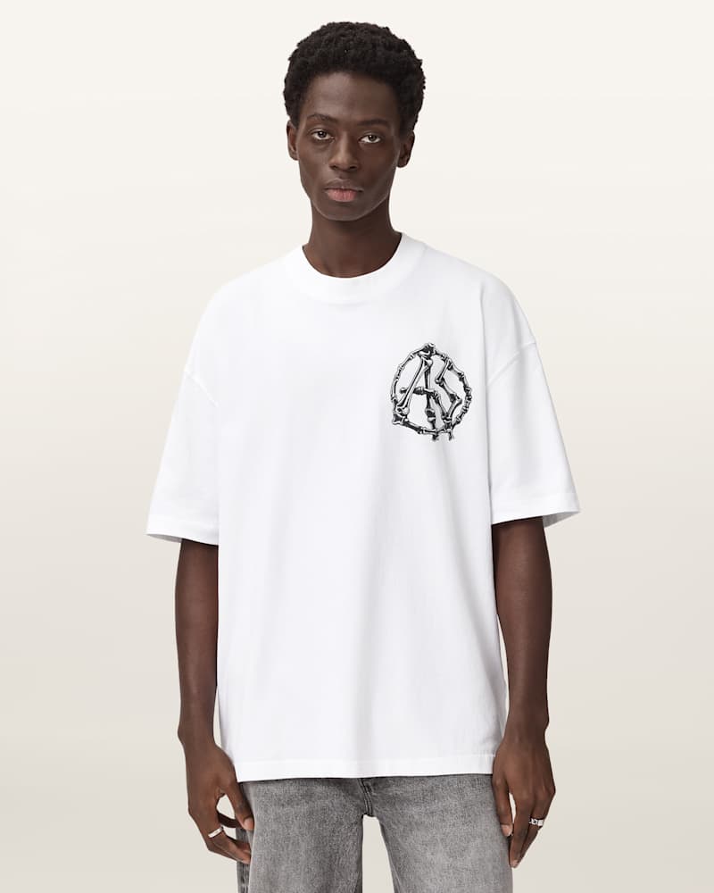 Anatomica Oversized T-Shirt