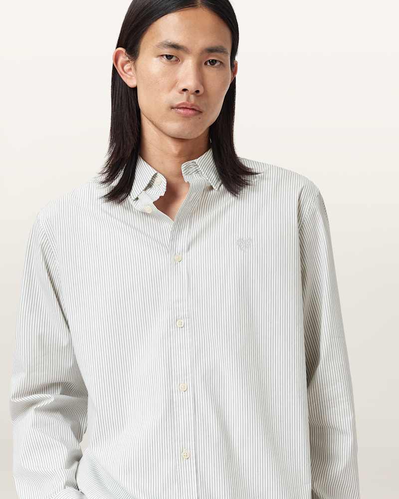 Nolan Long Sleeve Shirt