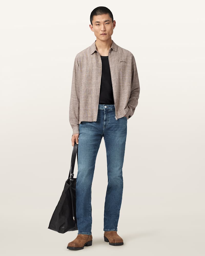 Sid Skinny Denim Ultra Jeans