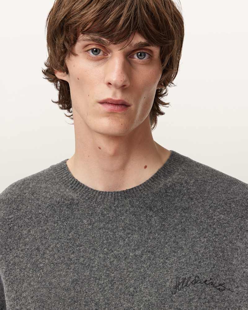 Odessa Embroidered Jumper