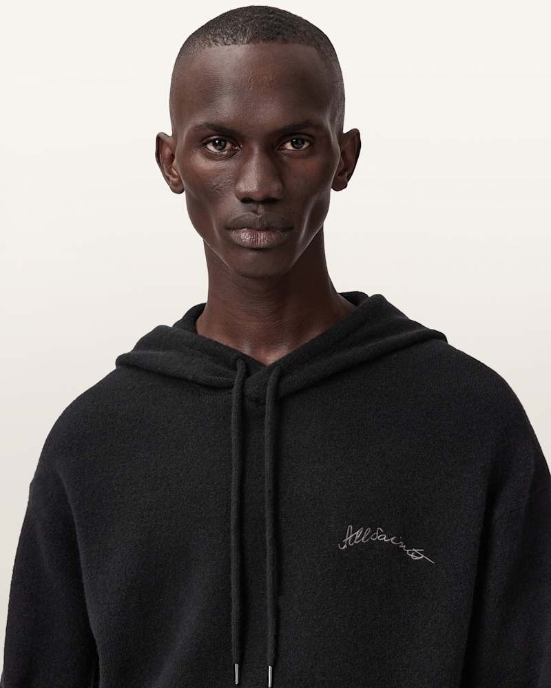 Odessa Embroidered Hoodie