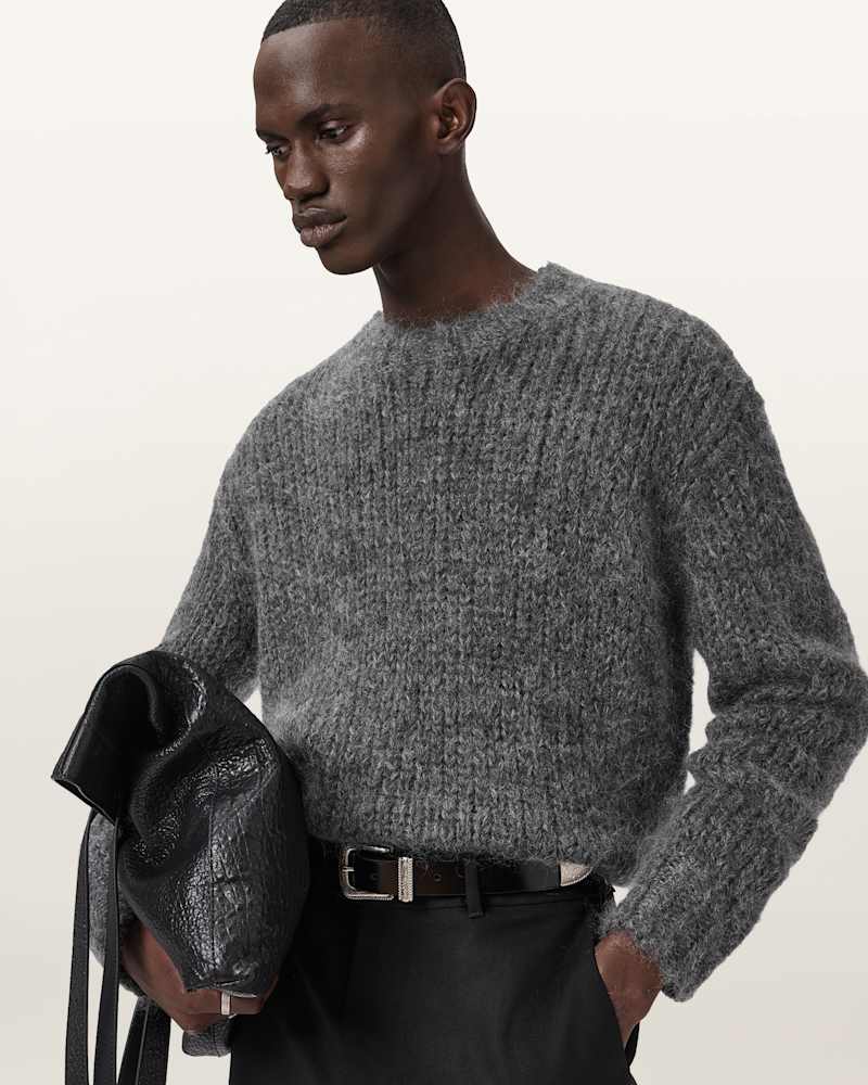 Myles Oversized Jumper