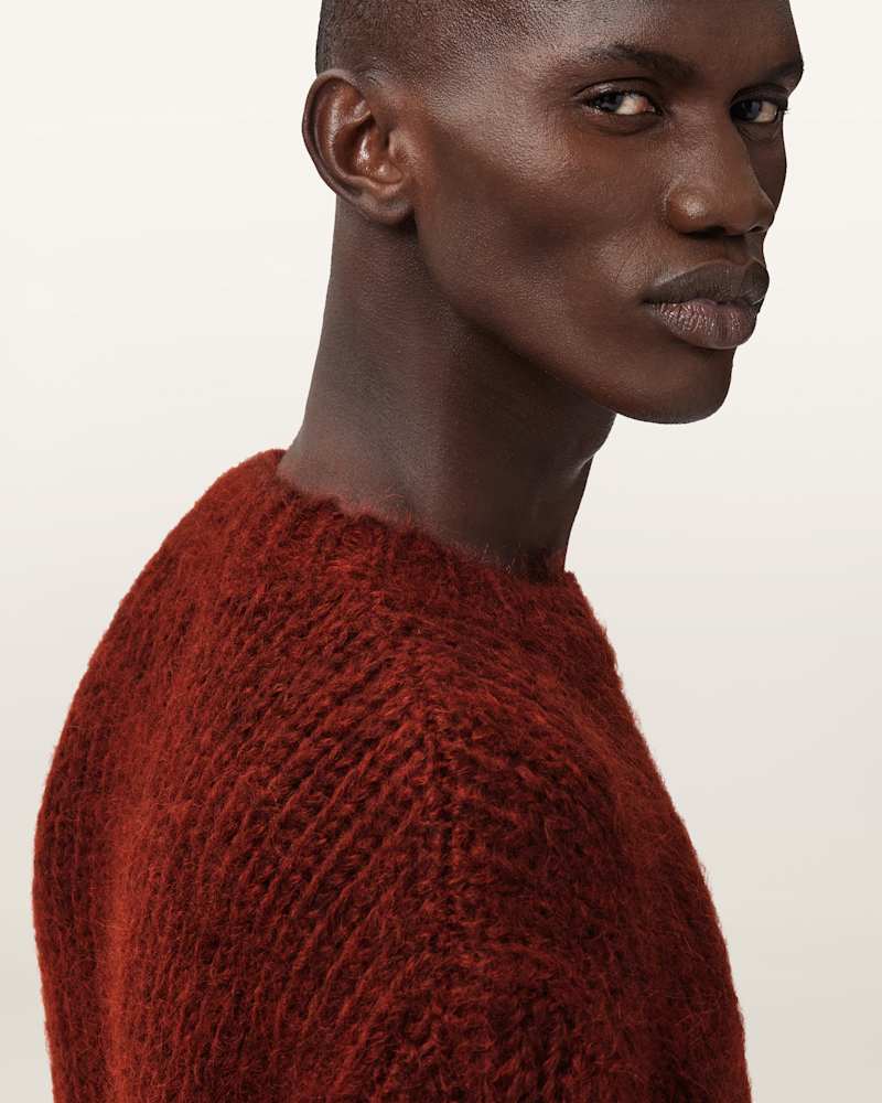 Myles Oversized Jumper