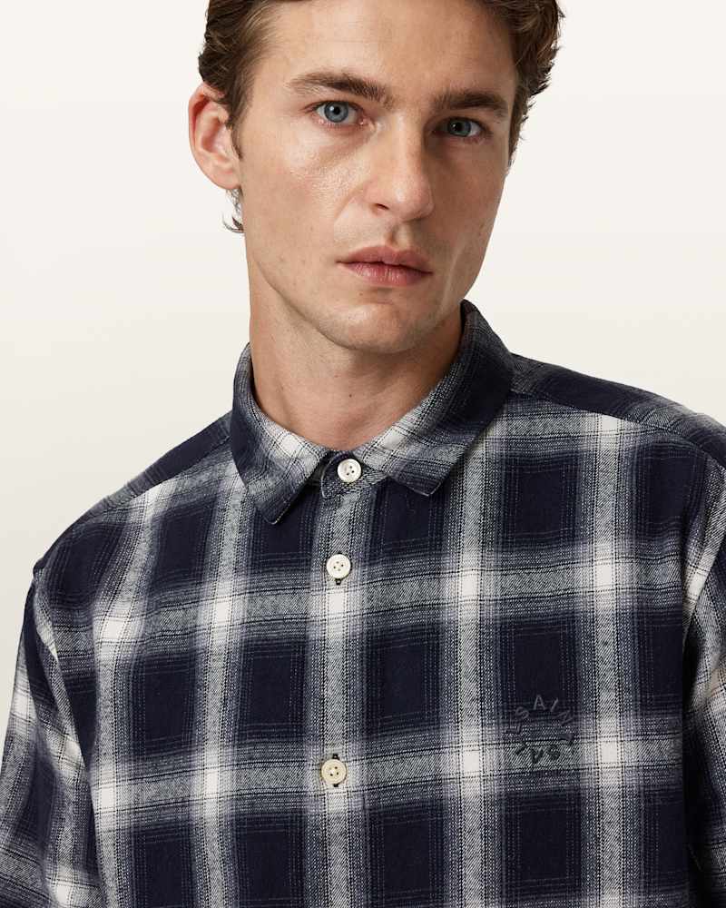 Haven Check Long Sleeve Shirt