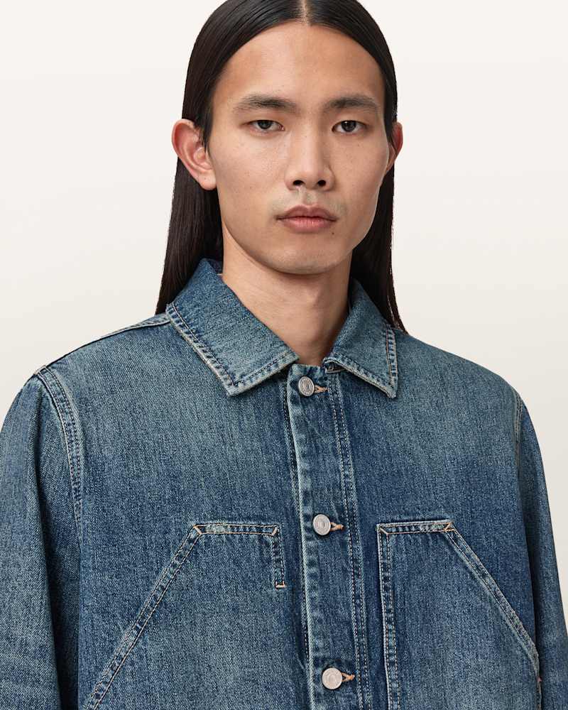 Mukesh Denim Jacket