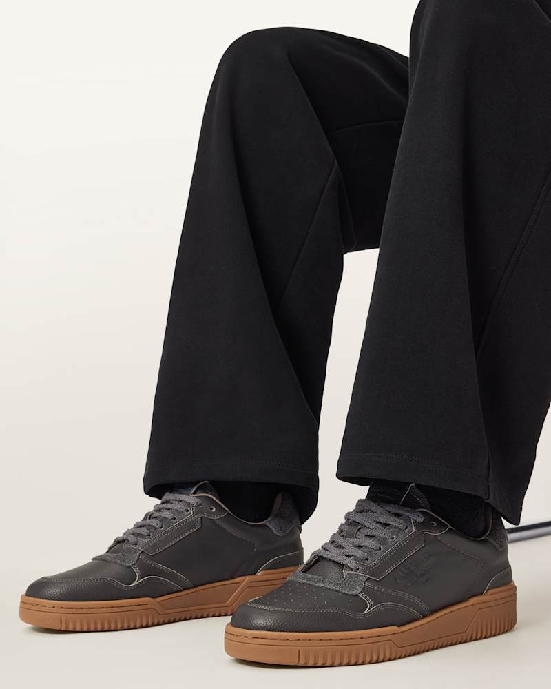 Regan Low Top Trainers
