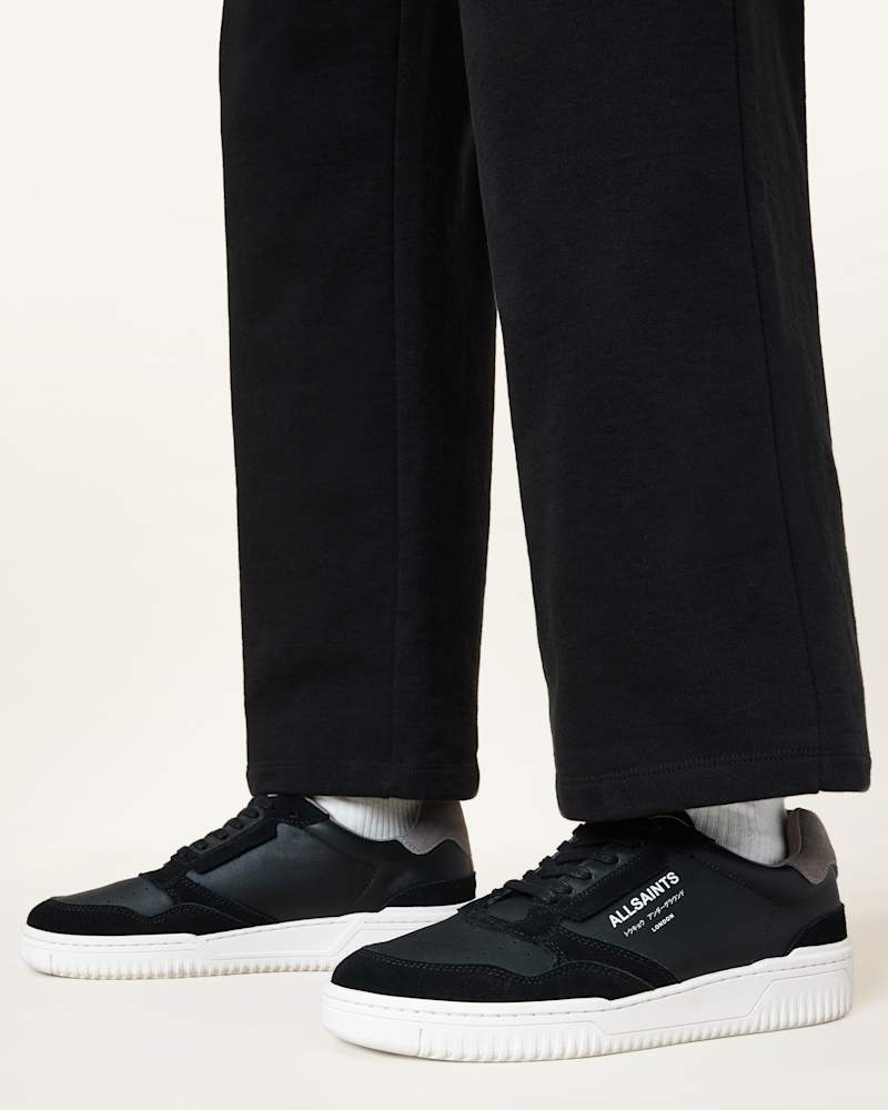 Regan Low Top Trainers