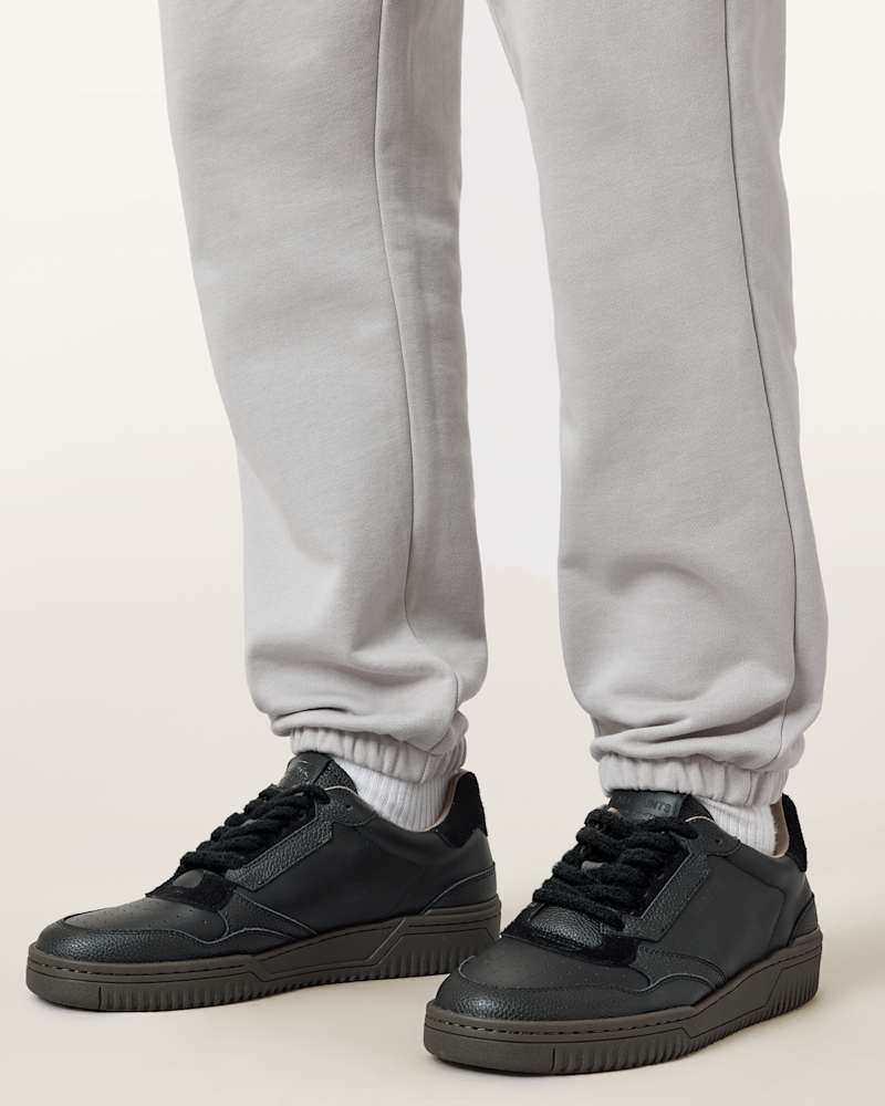 Regan Low Top Trainers