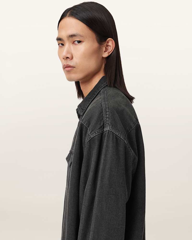 Fenton Denim Shirt