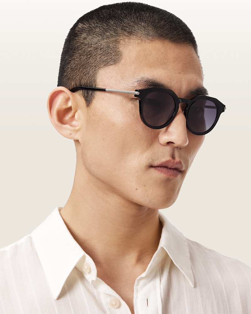 Van Panto Framed Sunglasses