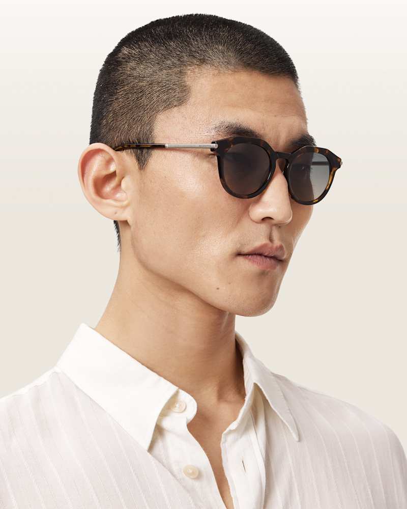 Van Panto Framed Sunglasses