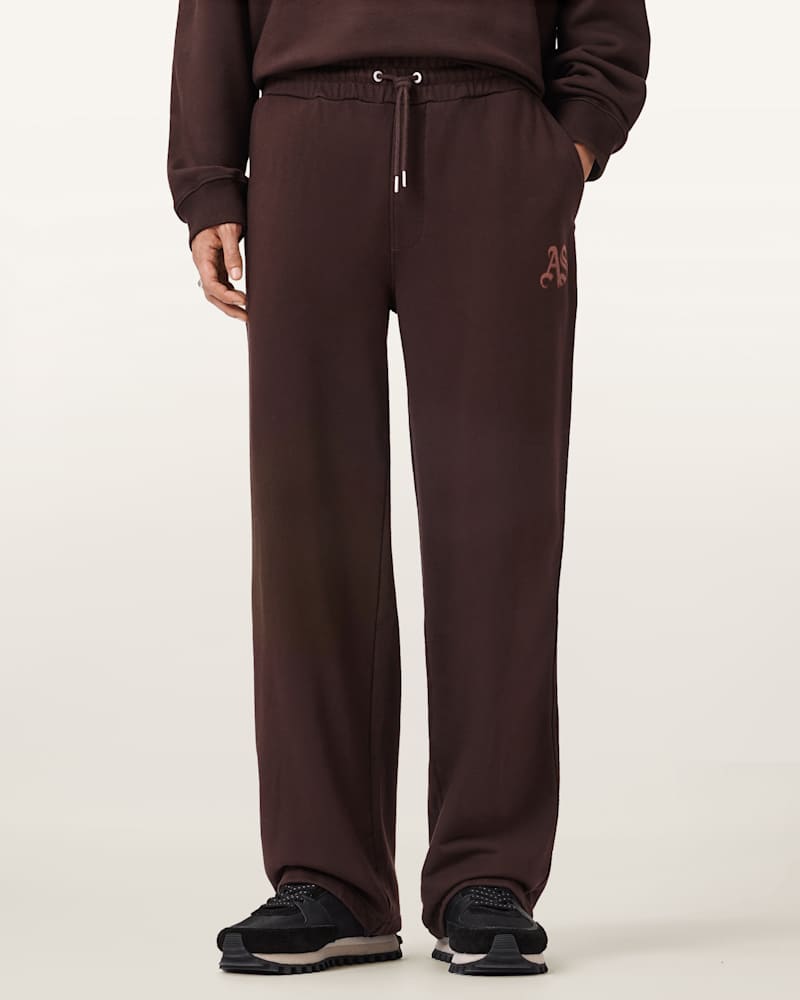 Icon Straight Leg Joggers