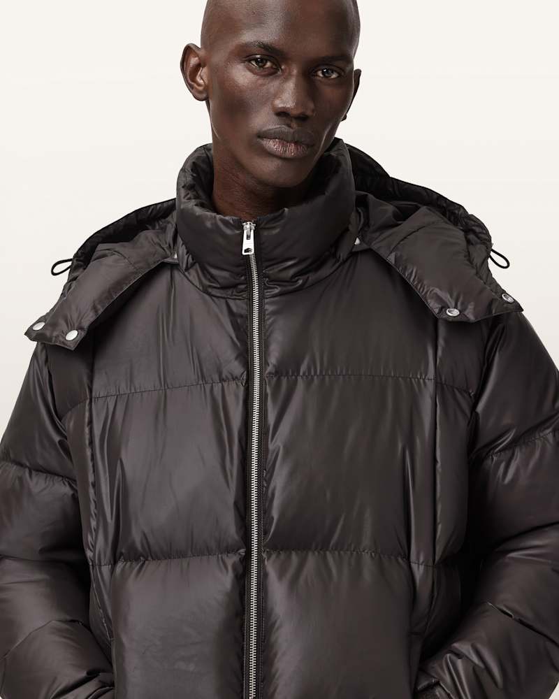 Lupin Puffer Jacket