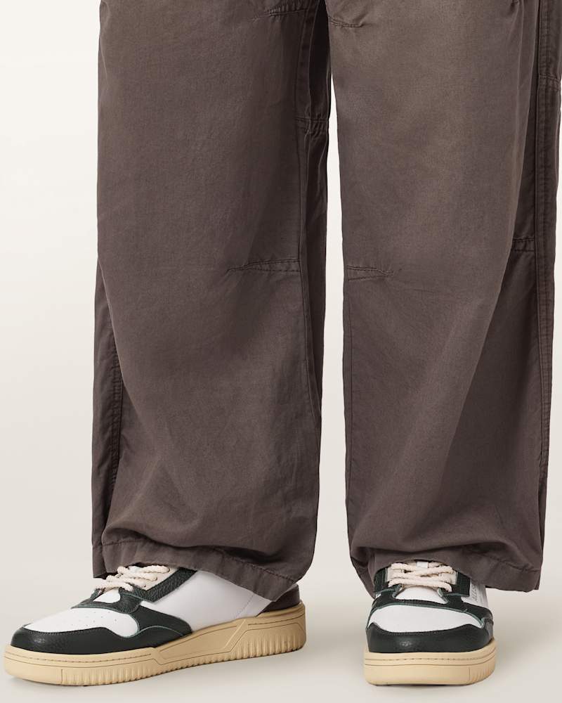 Regan Low Top Trainers