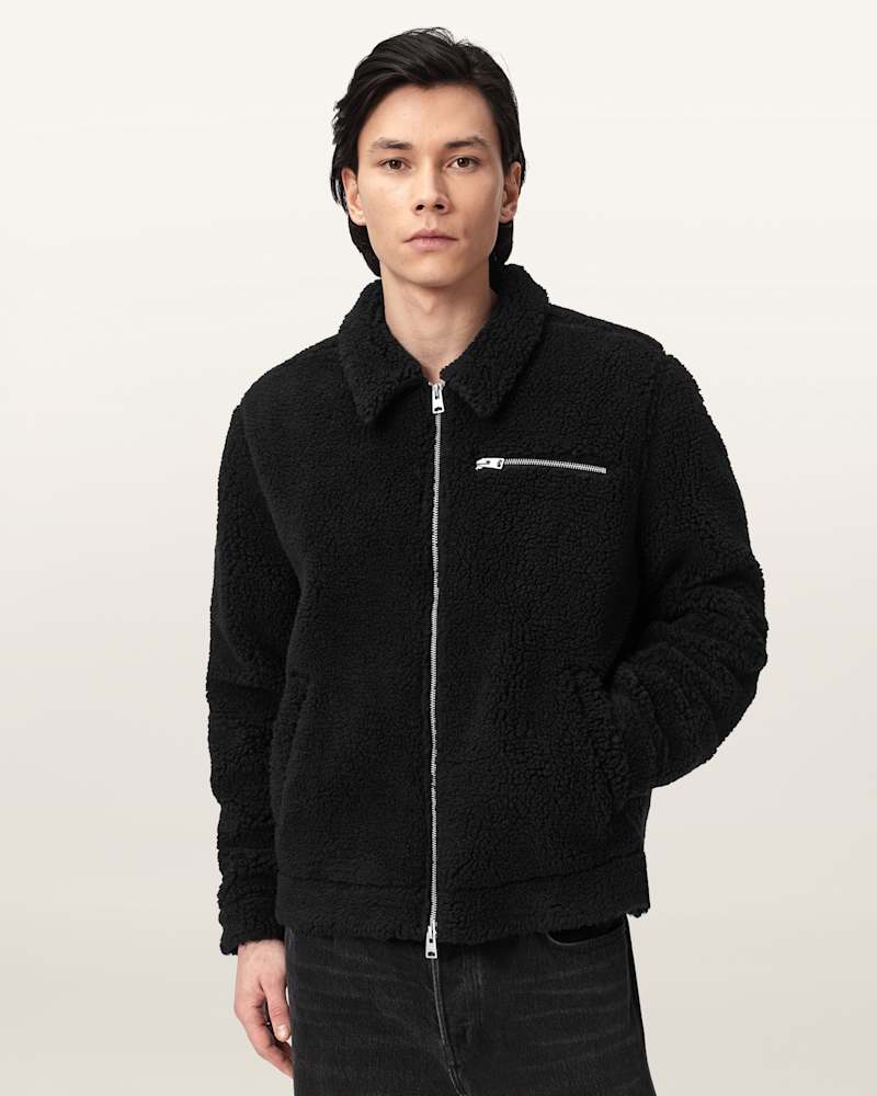 Otis Sherpa Jacket