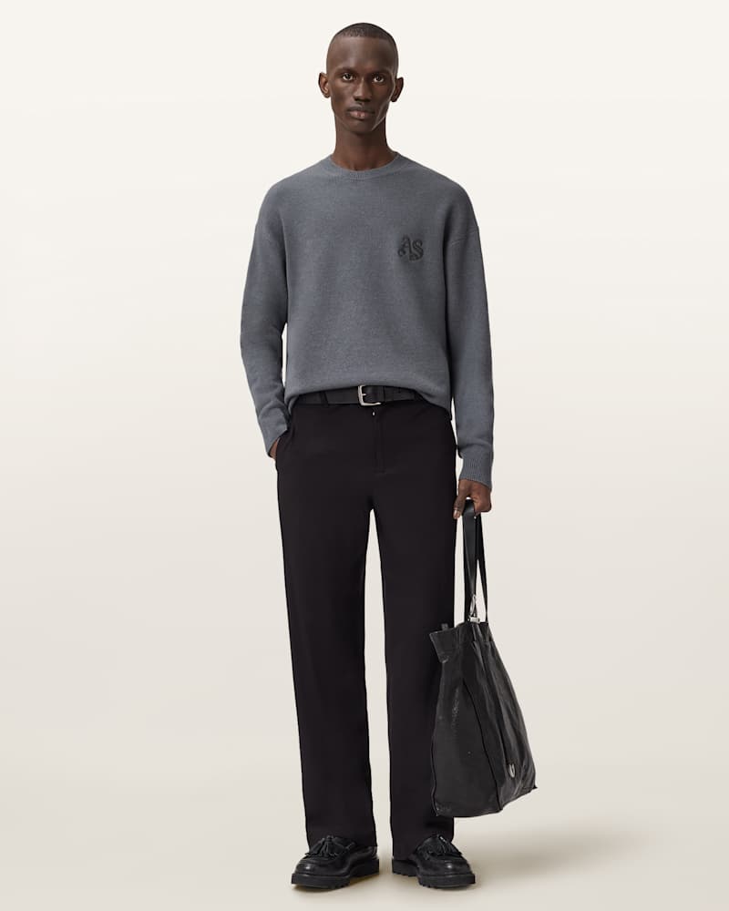 Icon Crew Neck Jumper