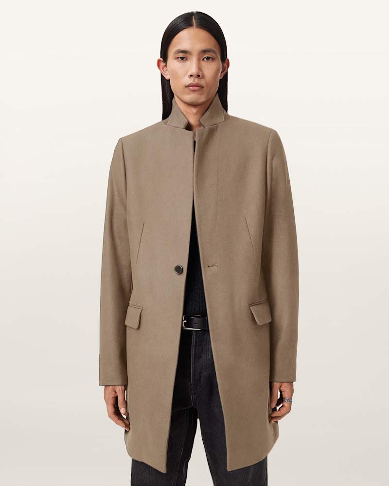 Haydon Wool Coat