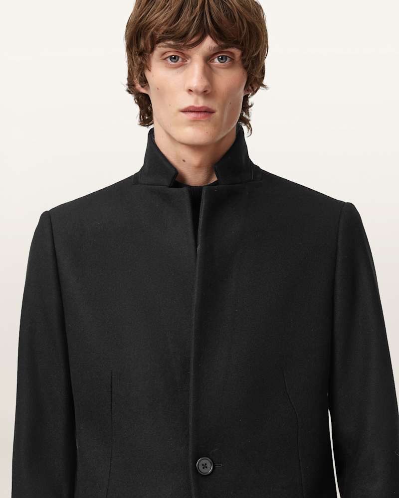 Haydon Wool Coat