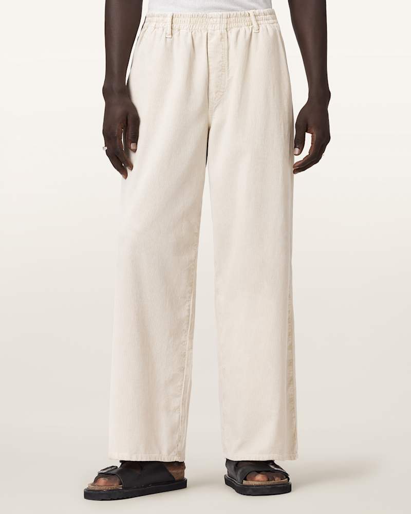 Sabbath Mid Rise Cord Trousers