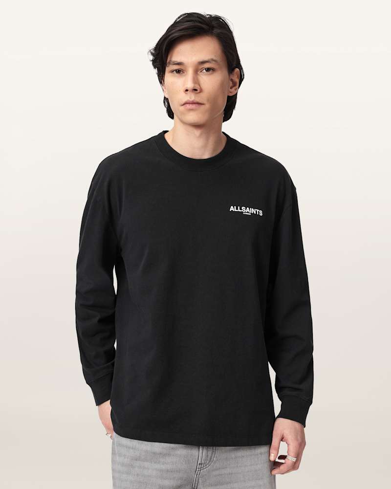 Guardian Oversized Graphic T-Shirt