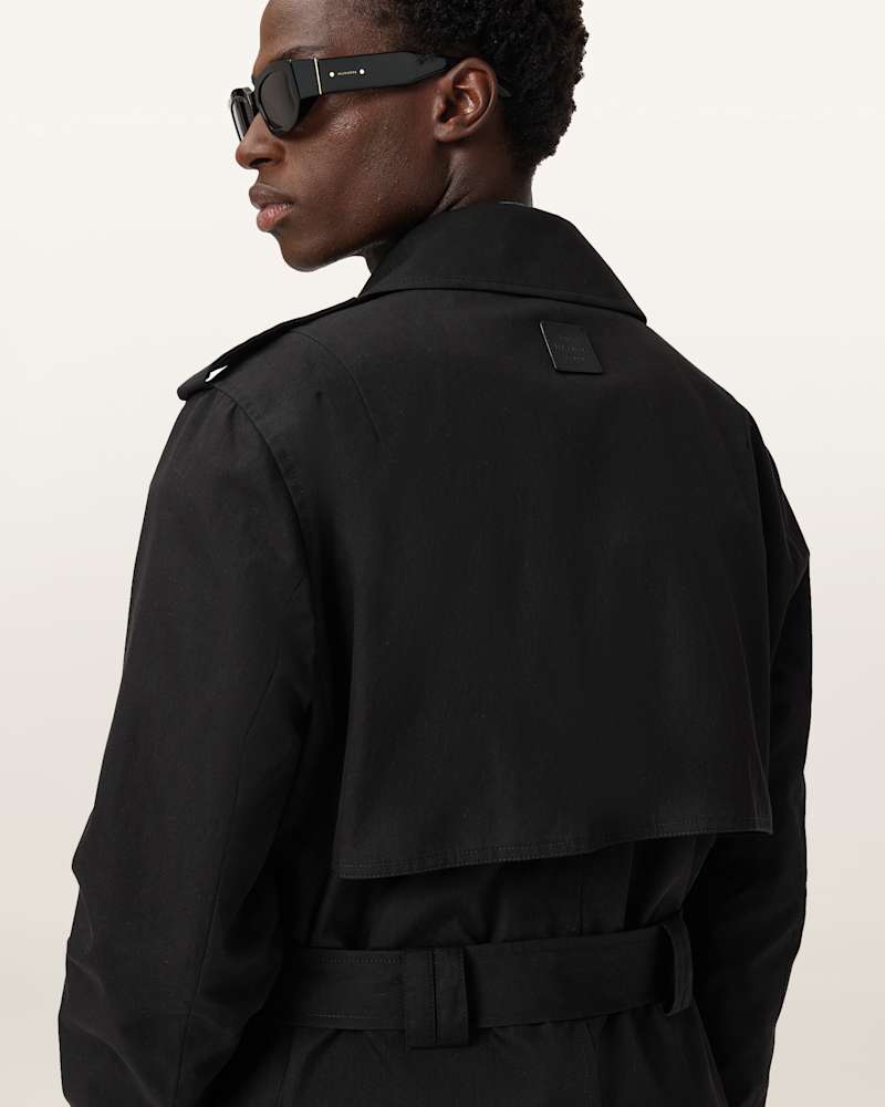 Bastille Trench Coat