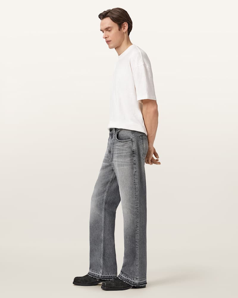 Flint Bootcut Denim Jeans