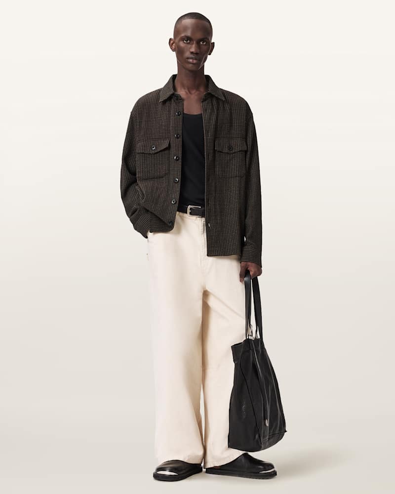 Kanda Long Sleeved Shirt