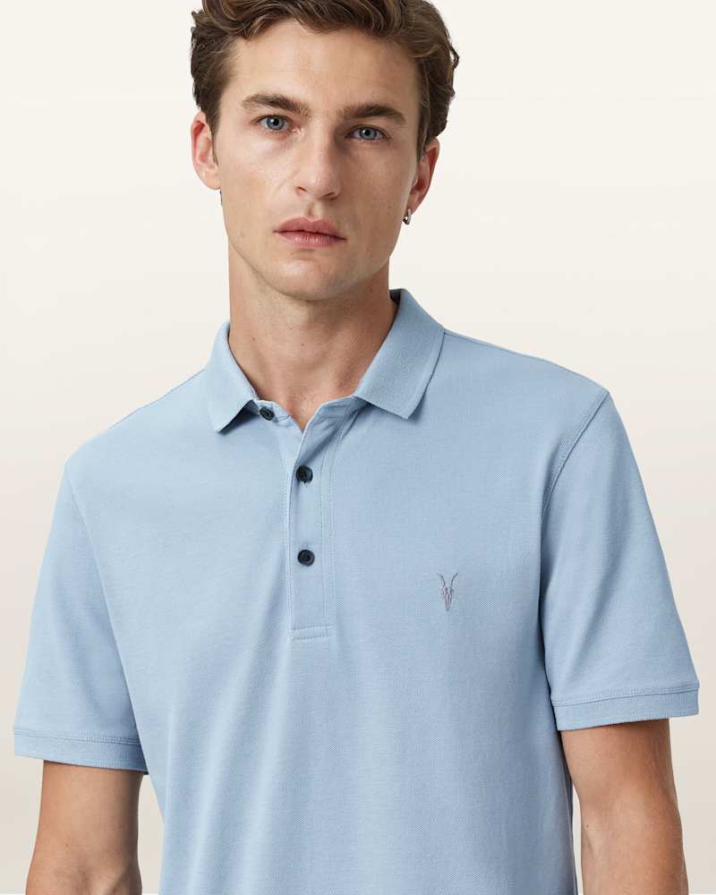 Reform Short Sleeve Polo Shirt