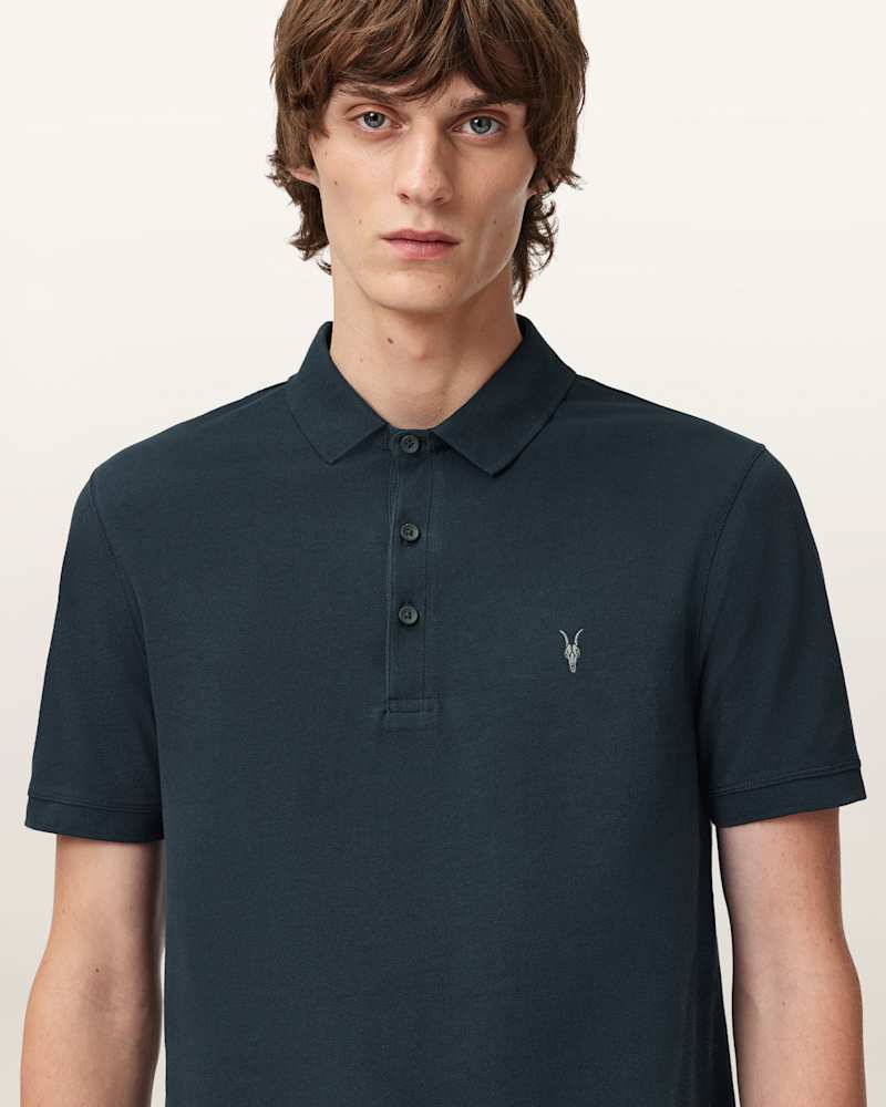 Reform Short Sleeve Polo Shirt