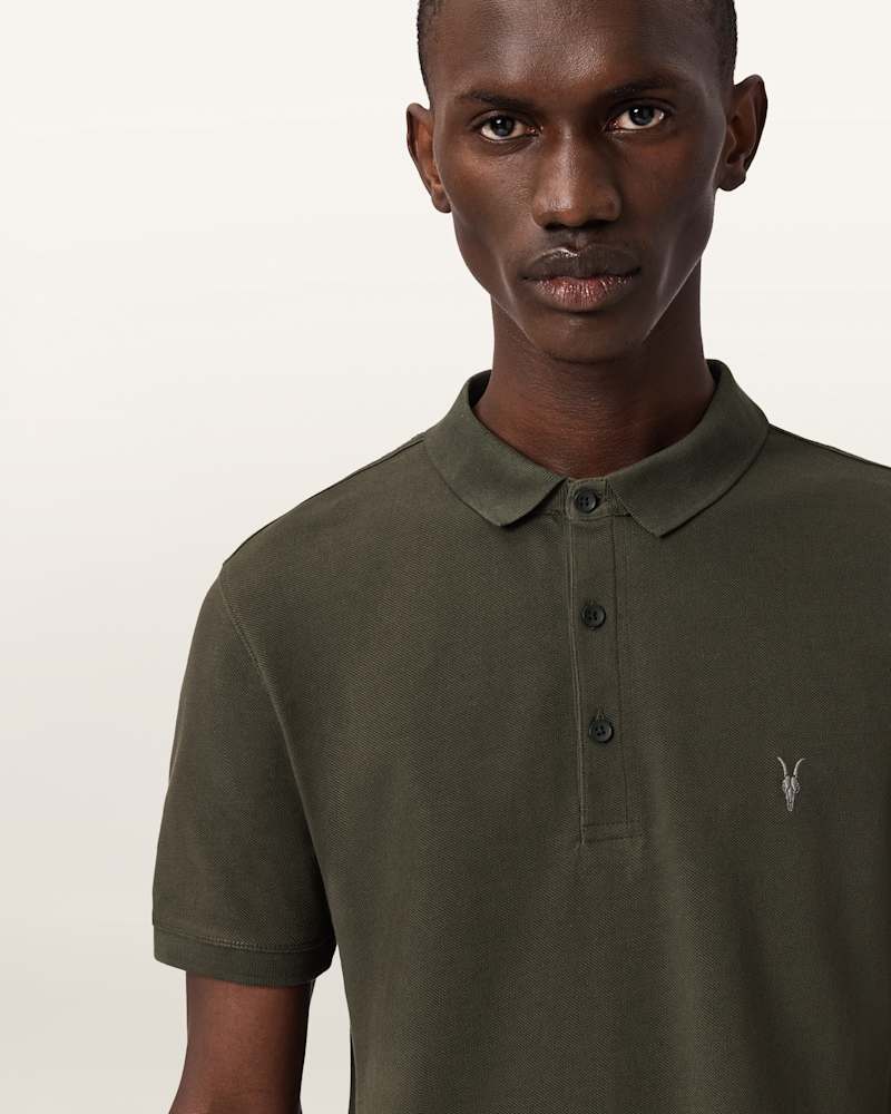 Reform Short Sleeve Polo Shirt