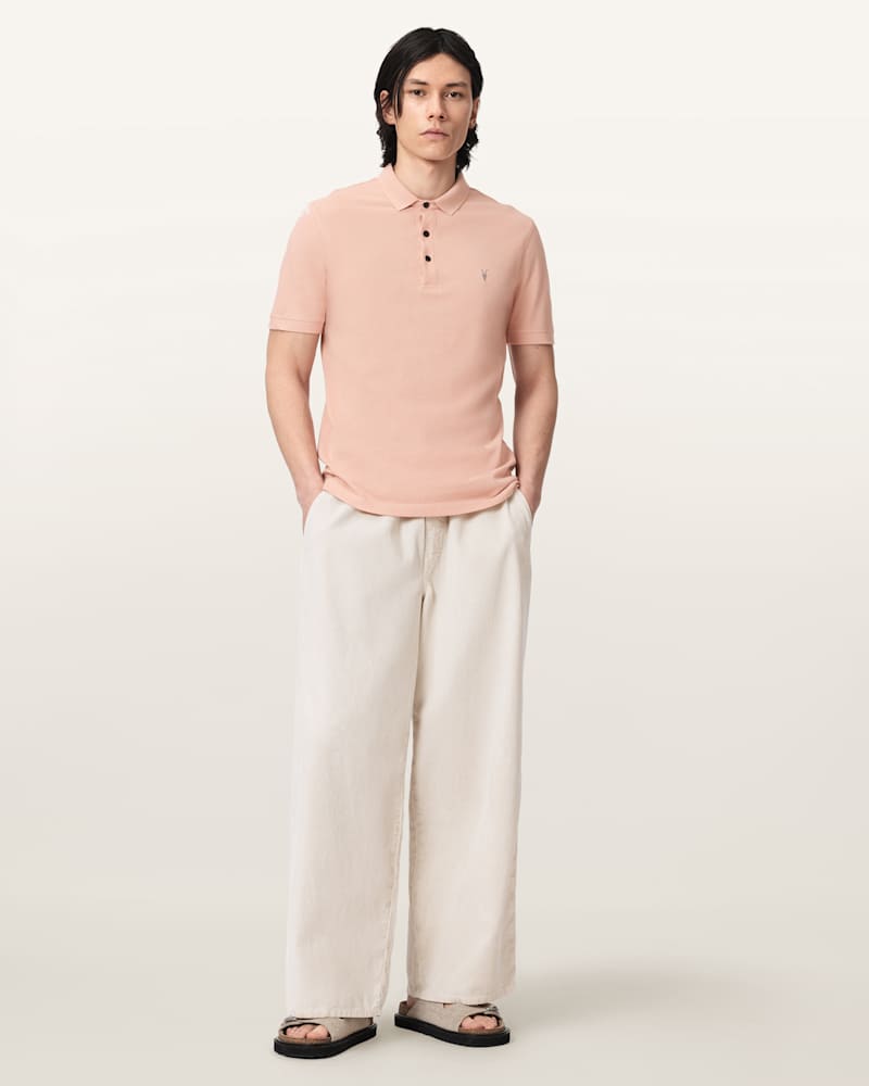 Reform Short Sleeve Polo Shirt