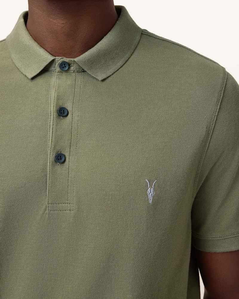 Reform Short Sleeve Polo Shirt