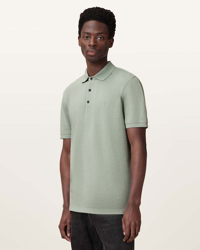 Reform Short Sleeve Polo Shirt