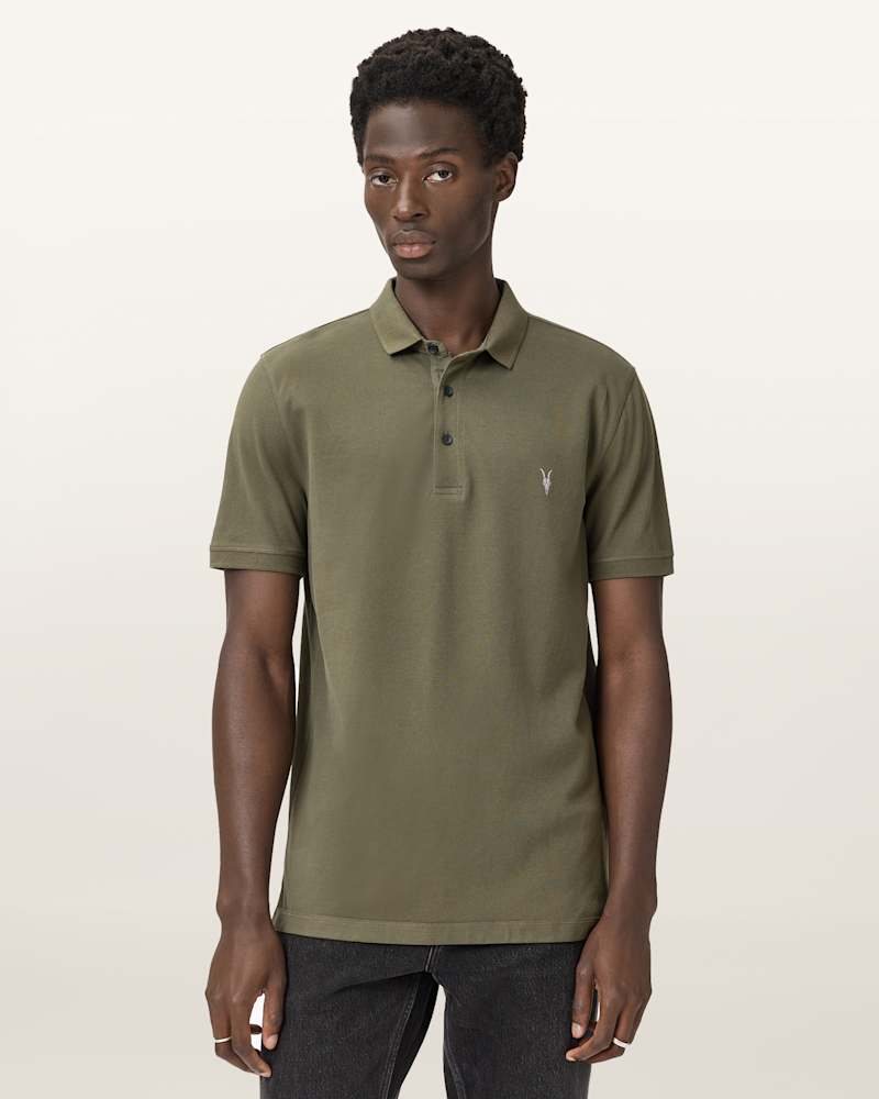 Reform Short Sleeve Polo Shirts 2 Pack