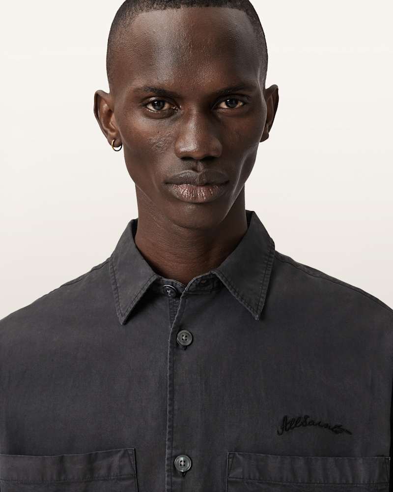 Rohdi Long Sleeve Overshirt