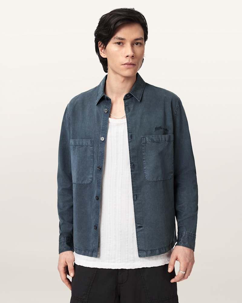 Rohdi Long Sleeve Overshirt