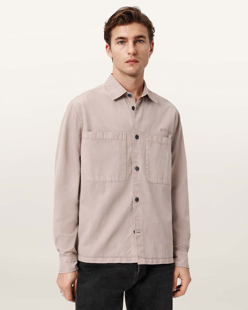 Rohdi Long Sleeve Overshirt