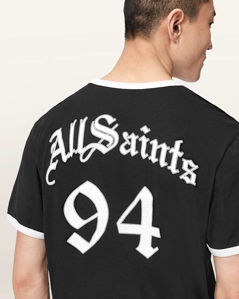 Allemagne Short Sleeve Crew Neck T-Shirt